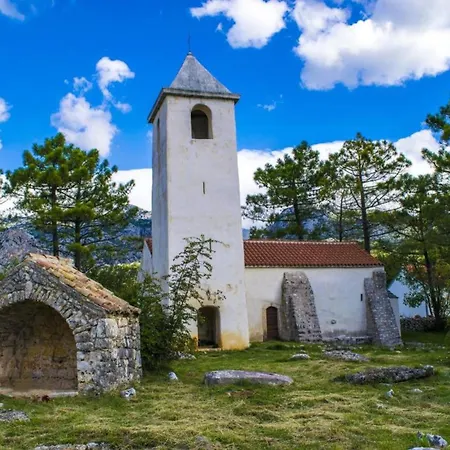 Adriana - Studio 1 Apartment Starigrad Paklenica