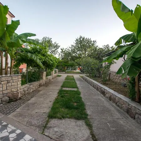 Apartment Adriana - Studio 1 Starigrad Paklenica
